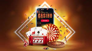 Casino table games section on luckytime