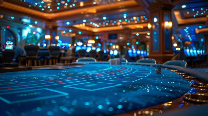 Casino table game categories available on luckytime for Philippines users
